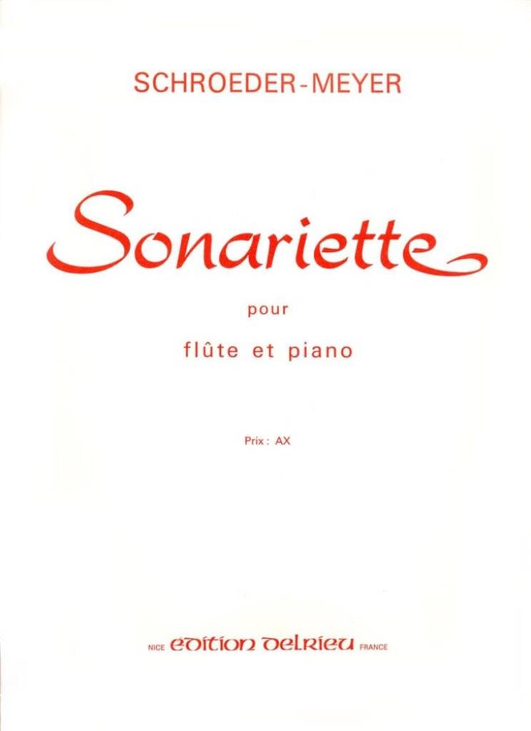 Sonariette